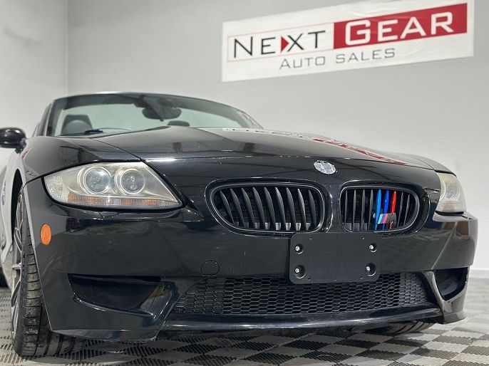2007 BMW Z4M