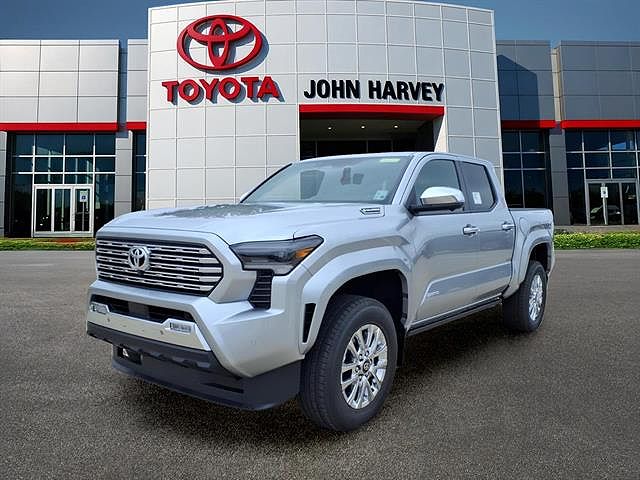 2026 Toyota Tacoma