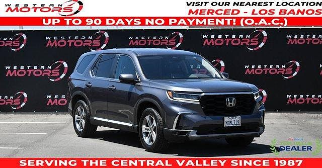 2024 Honda Pilot