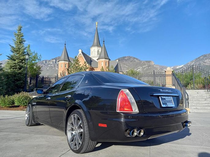 2006 Maserati Quattroporte