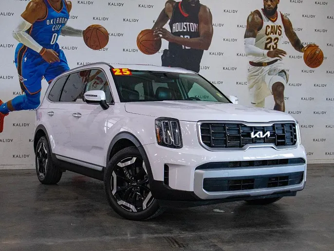 2025 Kia Telluride