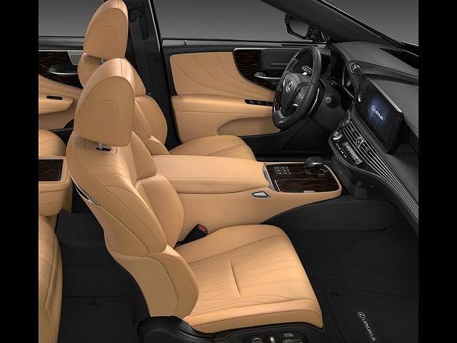 2024 Lexus LS 500h image 5