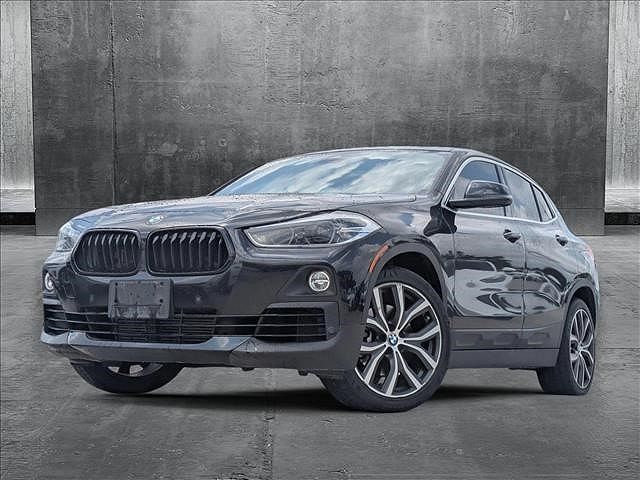 2020 BMW X2