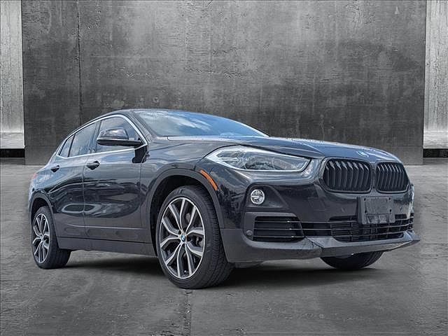 2020 BMW X2