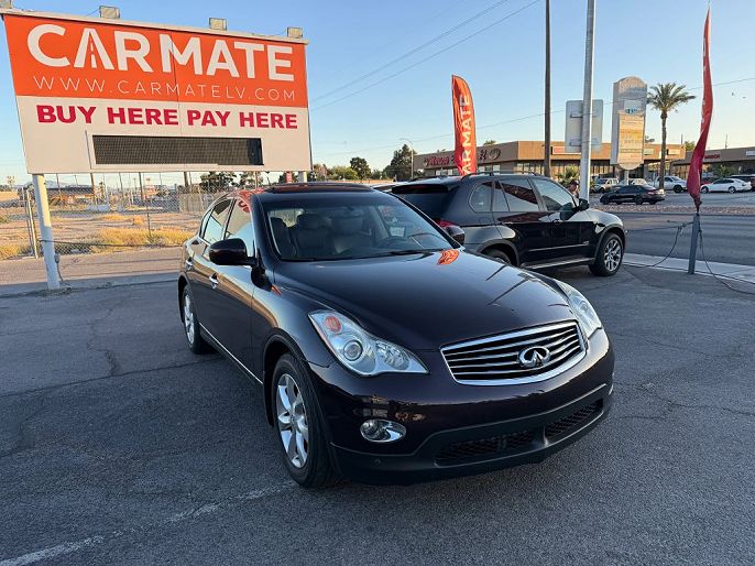 2010 Infiniti EX35