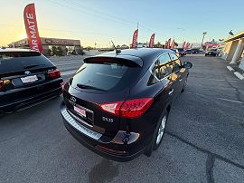 2010 Infiniti EX35
