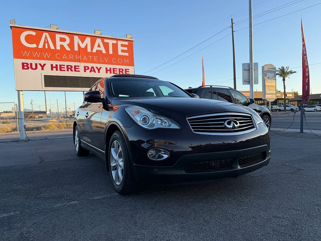 2010 Infiniti EX35