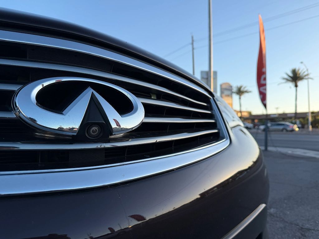 2010 Infiniti EX35