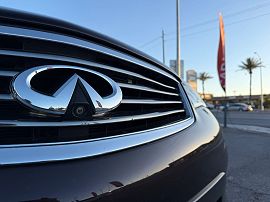 2010 Infiniti EX35