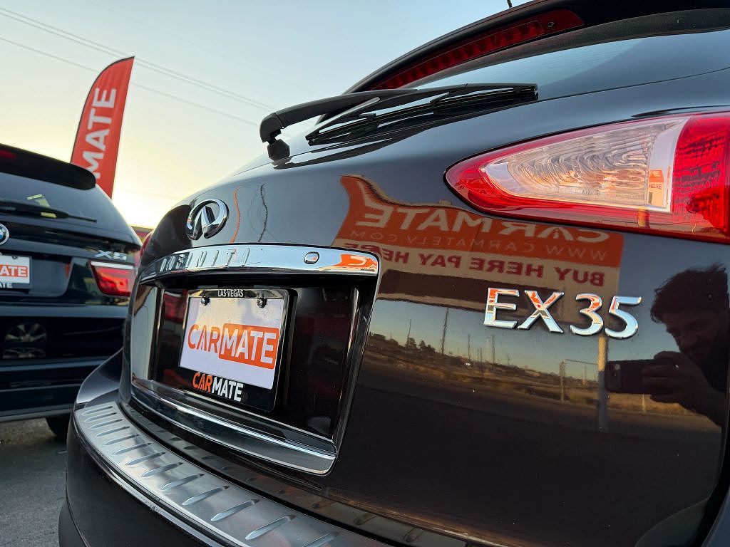 2010 Infiniti EX35