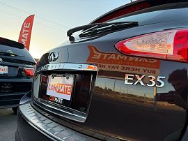 2010 Infiniti EX35