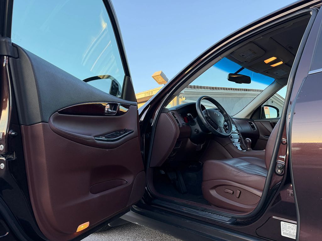 2010 Infiniti EX35