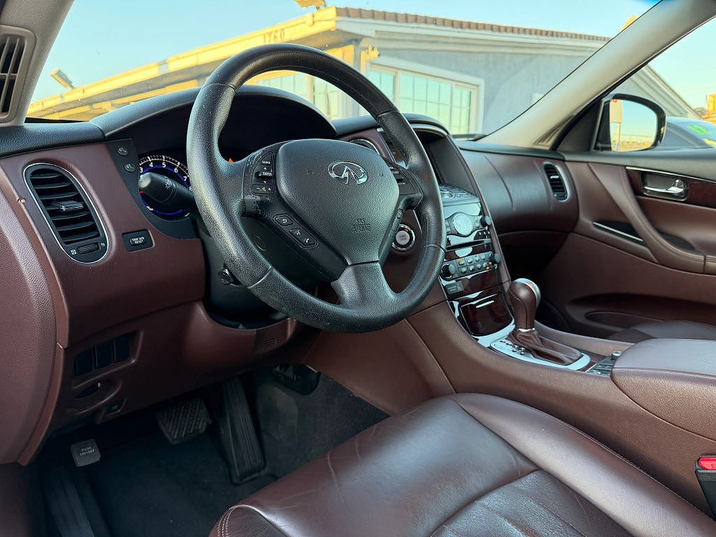 2010 Infiniti EX35