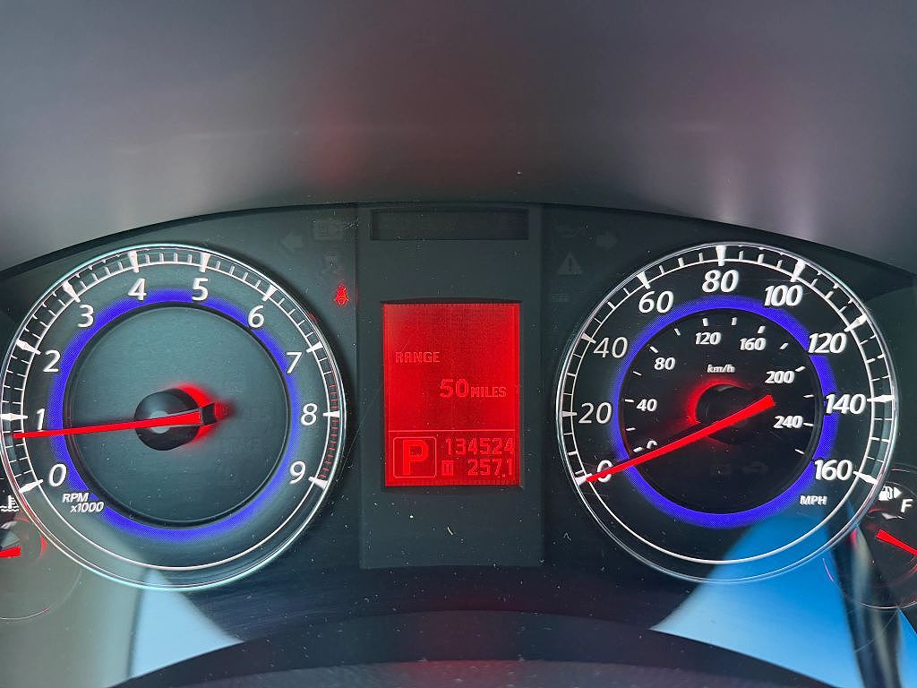 2010 Infiniti EX35