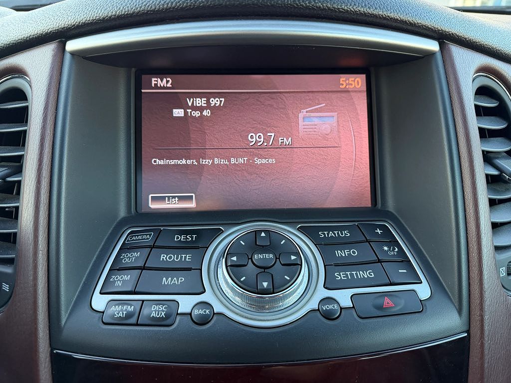 2010 Infiniti EX35