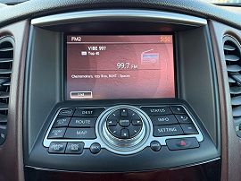 2010 Infiniti EX35