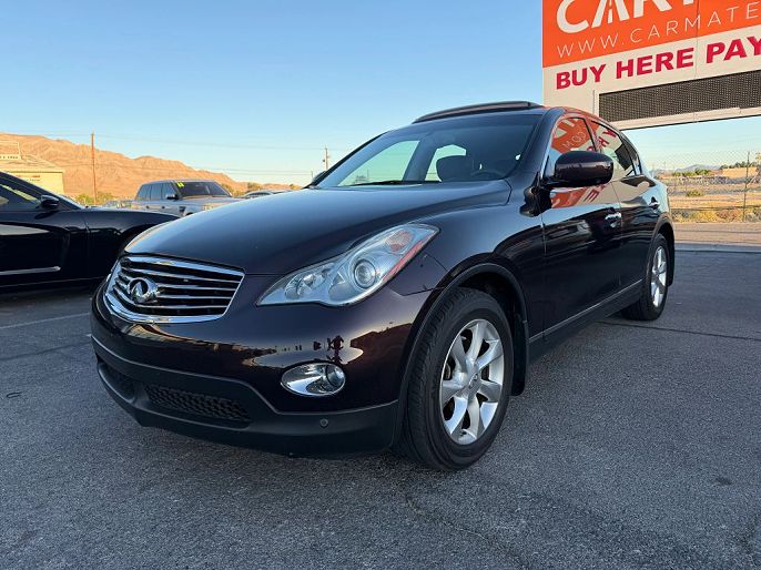 2010 Infiniti EX35