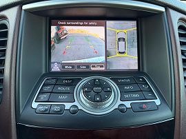 2010 Infiniti EX35