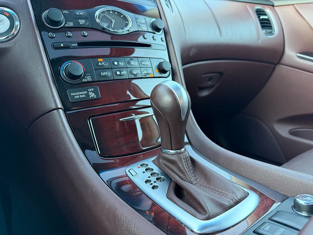 2010 Infiniti EX35