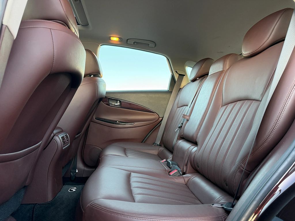 2010 Infiniti EX35