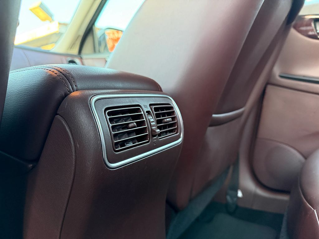 2010 Infiniti EX35