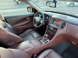 2010 Infiniti EX35
