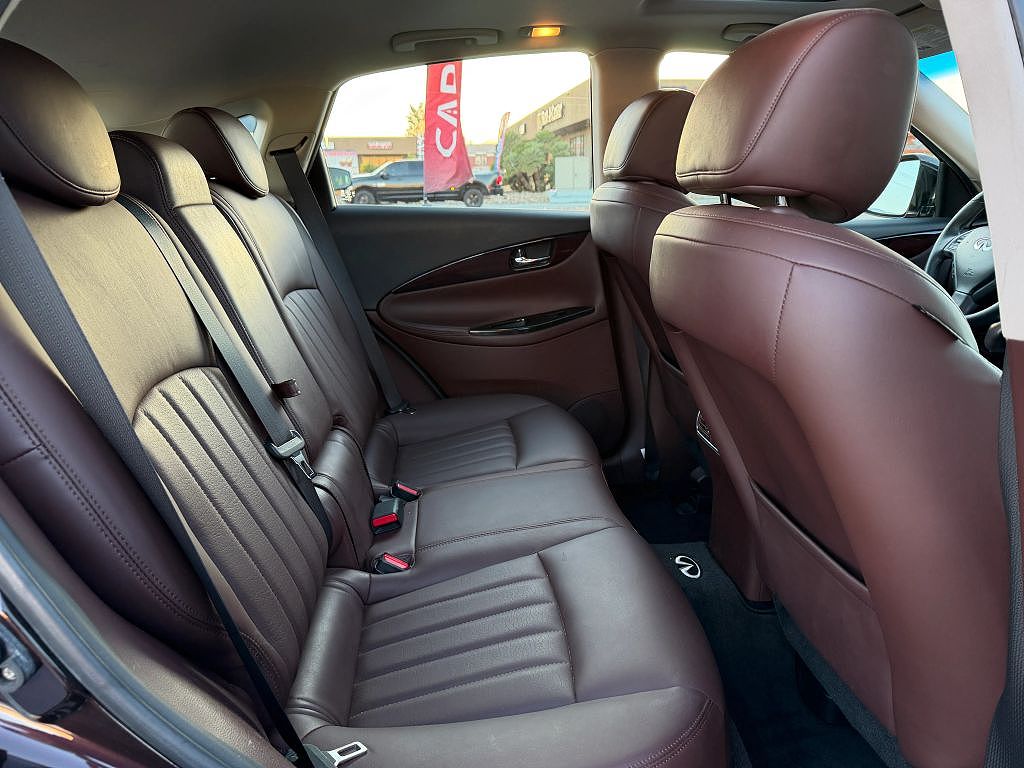 2010 Infiniti EX35