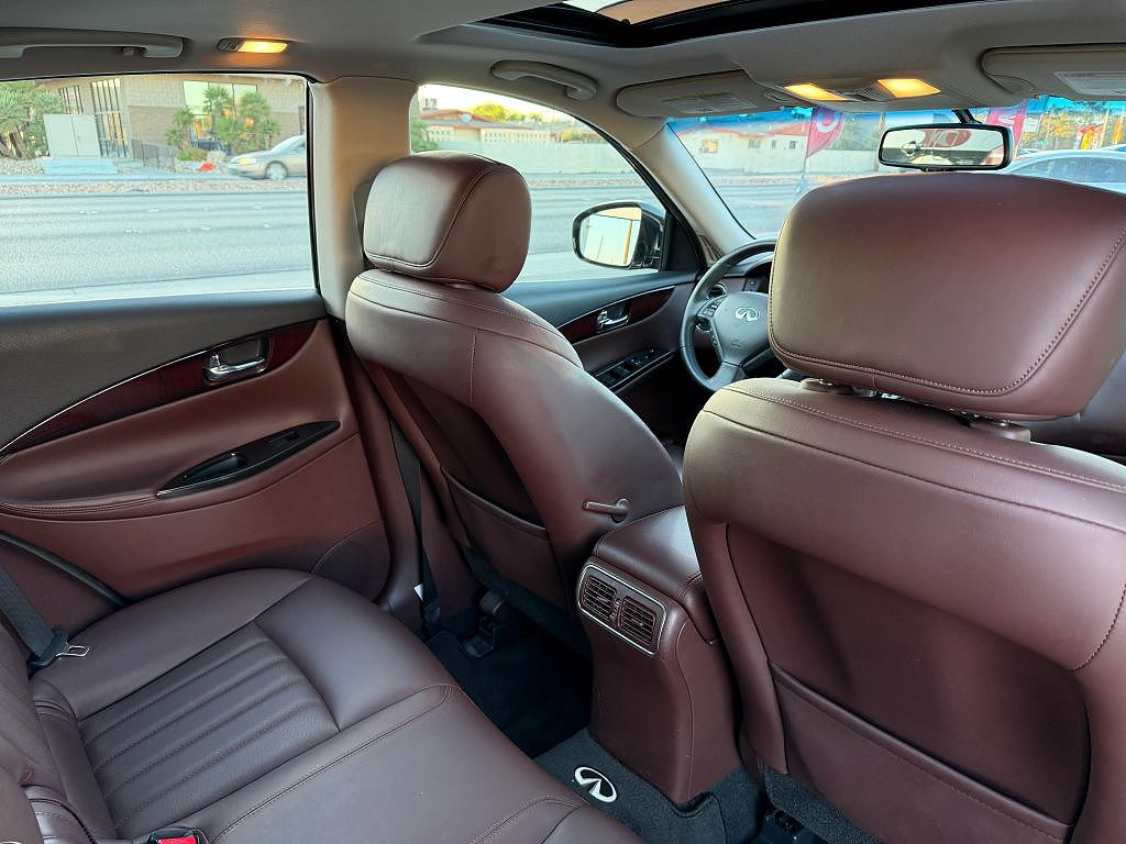 2010 Infiniti EX35