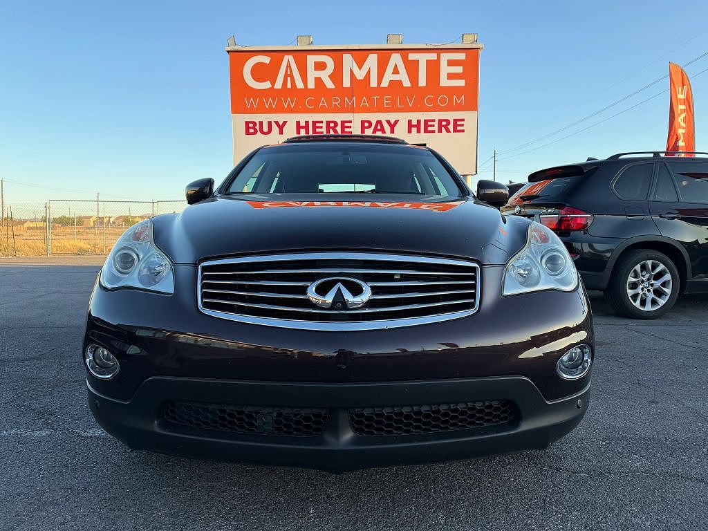 2010 Infiniti EX35