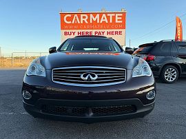 2010 Infiniti EX35