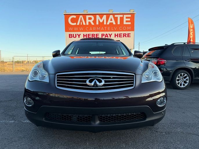 2010 Infiniti EX35