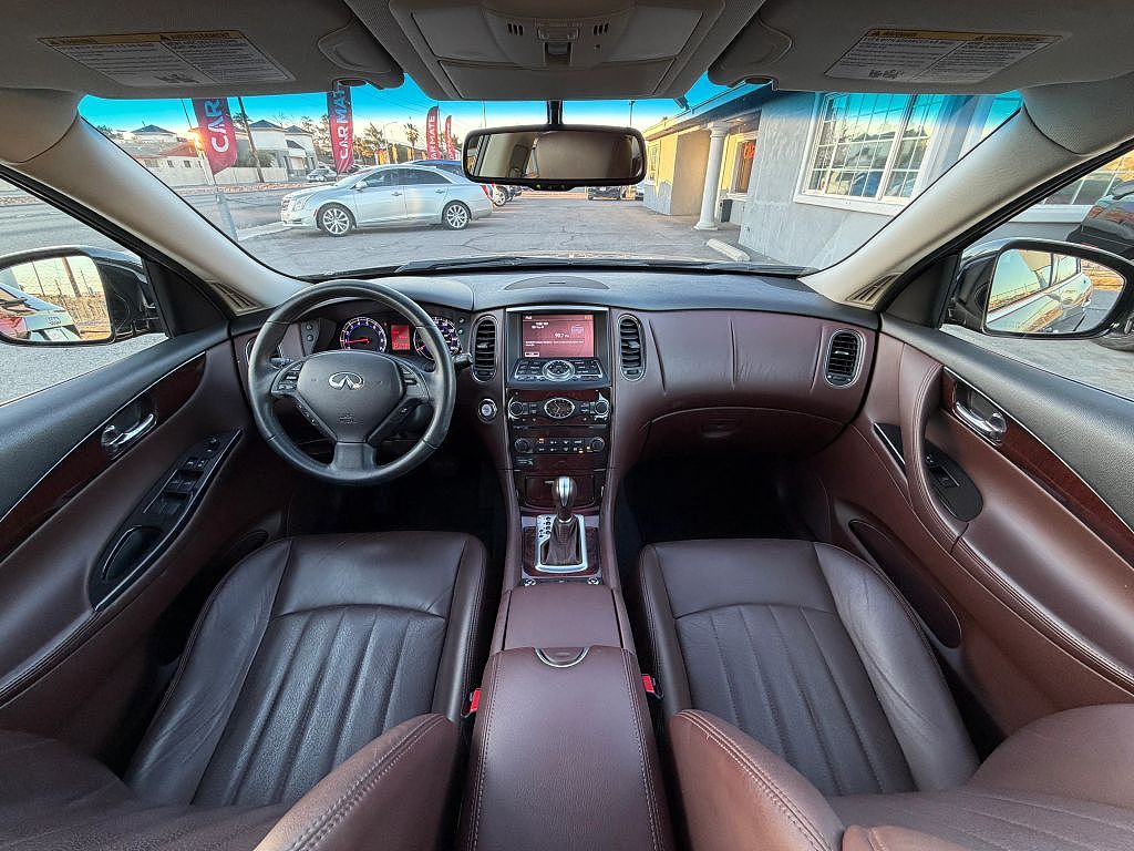 2010 Infiniti EX35