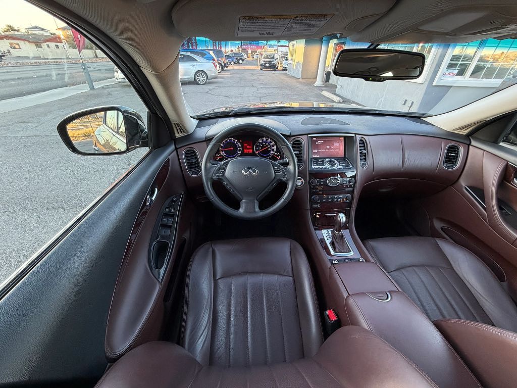 2010 Infiniti EX35