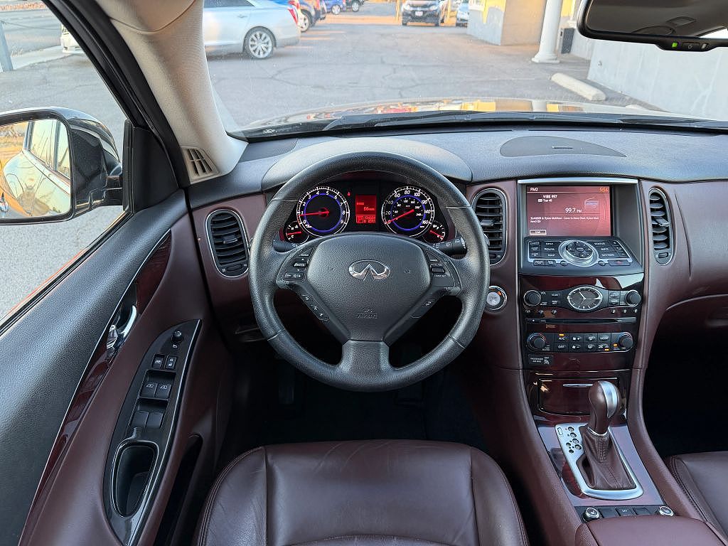 2010 Infiniti EX35