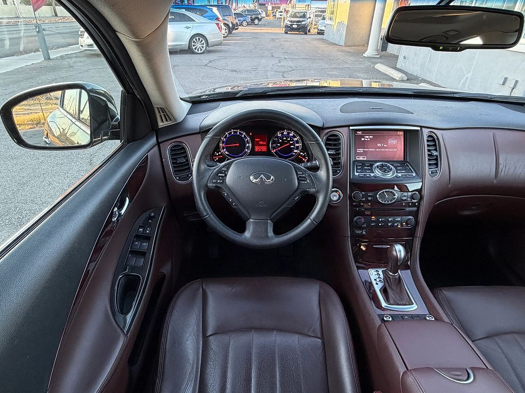 2010 Infiniti EX35