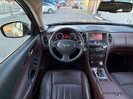 2010 Infiniti EX35