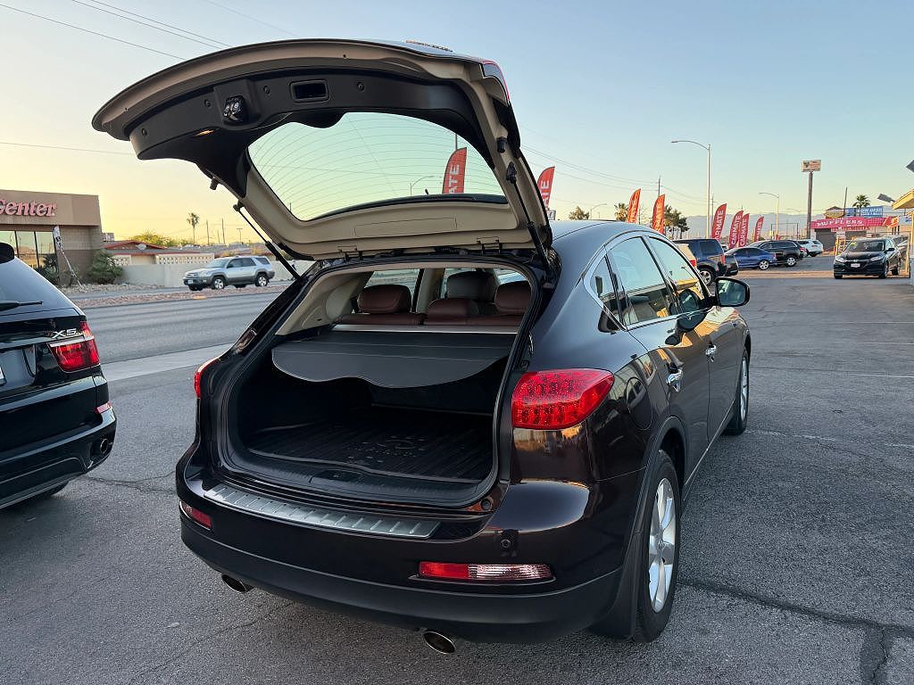 2010 Infiniti EX35