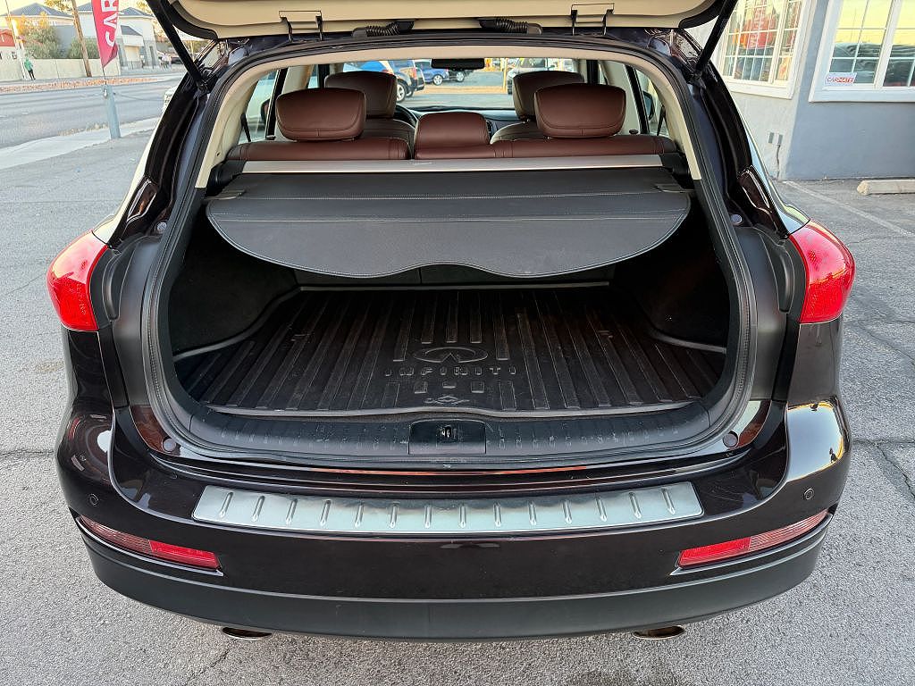 2010 Infiniti EX35