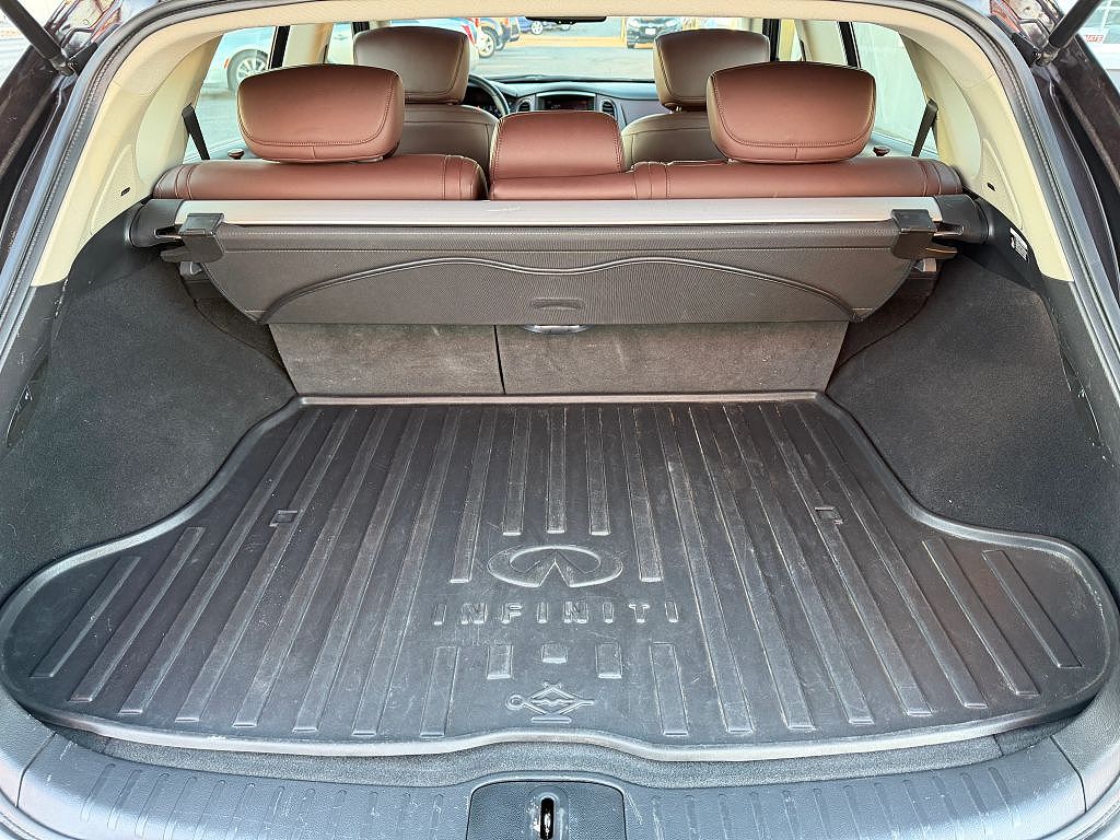 2010 Infiniti EX35