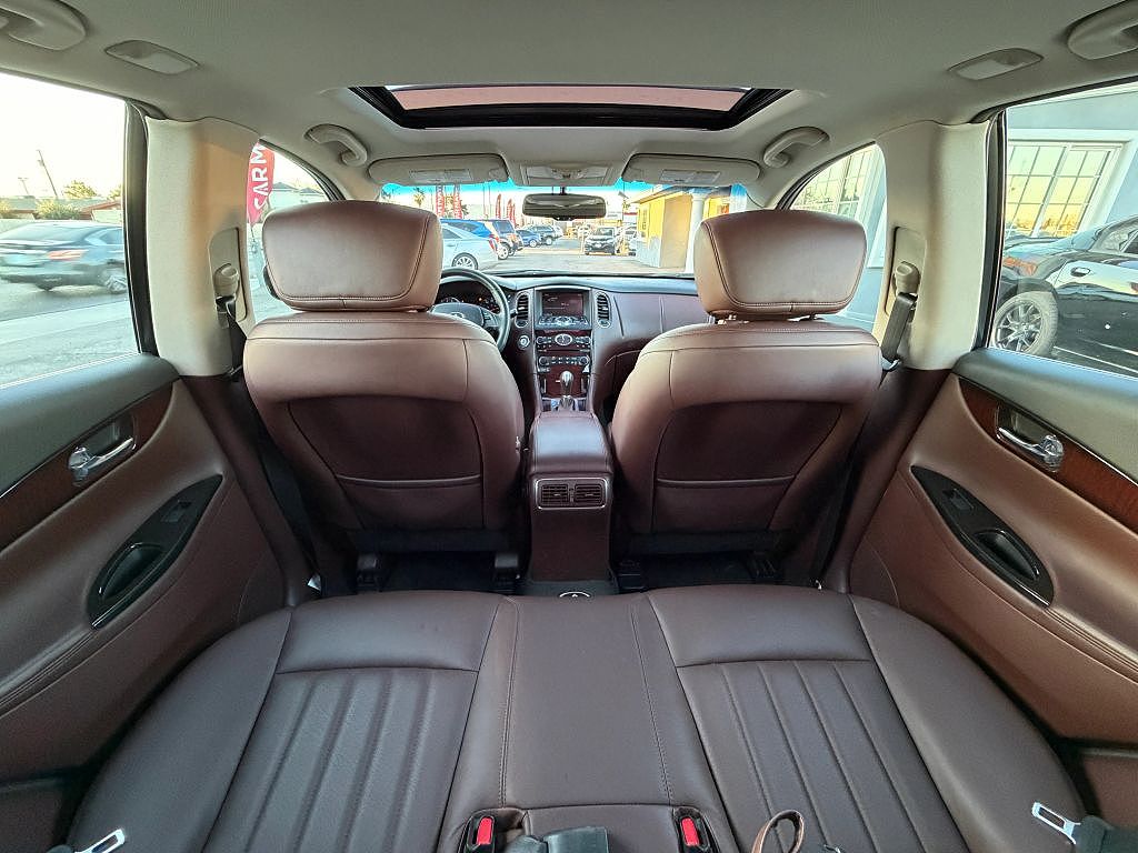 2010 Infiniti EX35