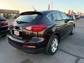 2010 Infiniti EX35