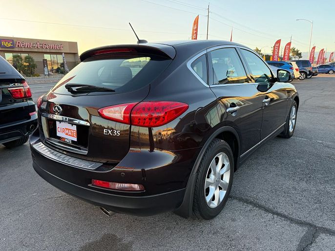 2010 Infiniti EX35