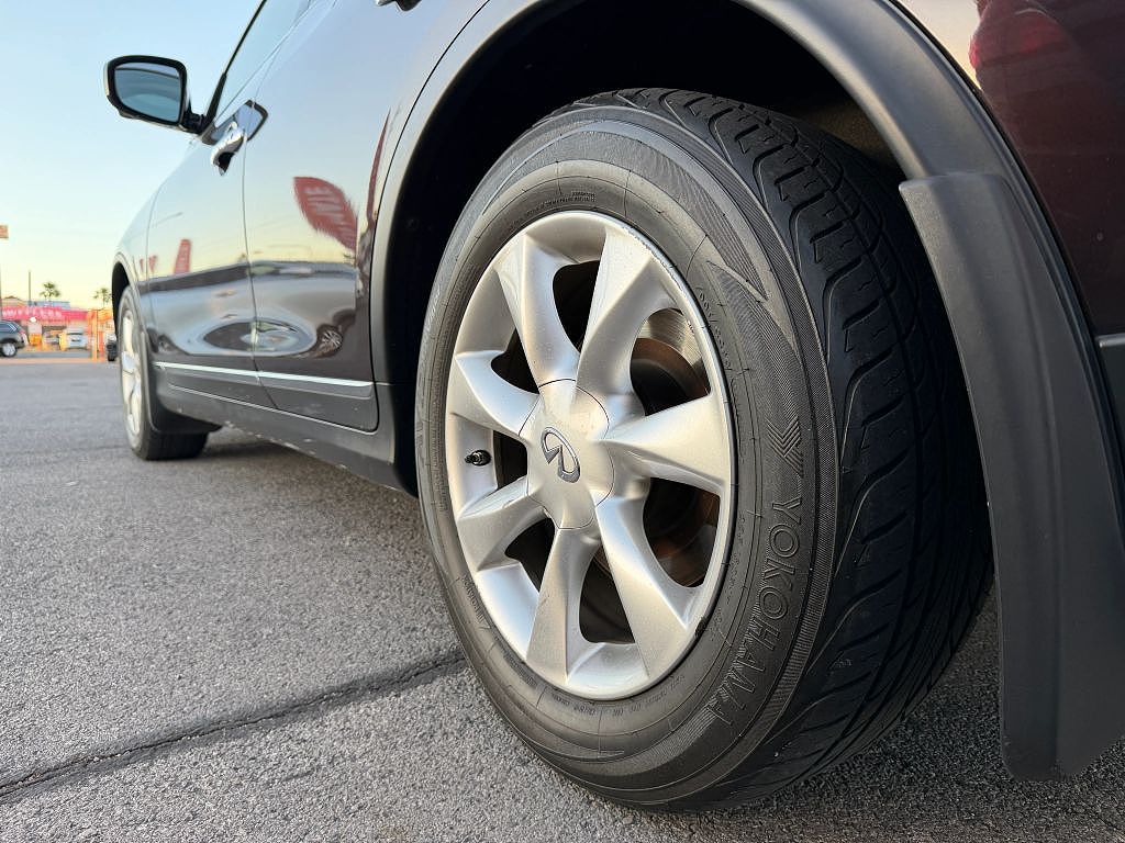 2010 Infiniti EX35