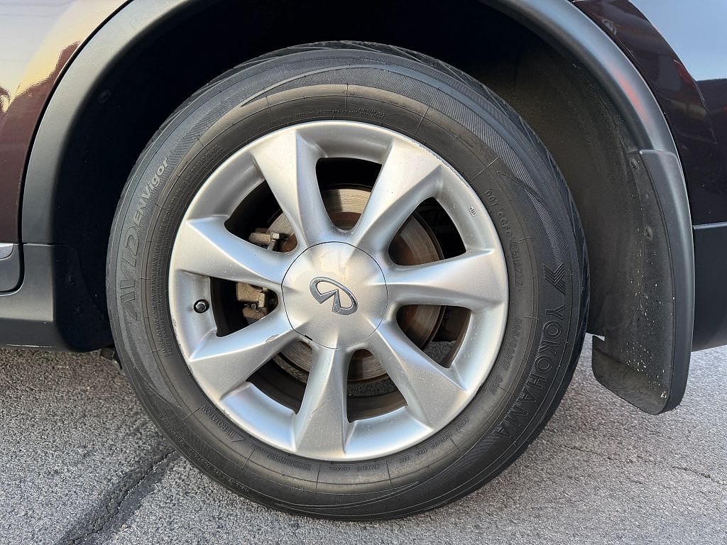 2010 Infiniti EX35