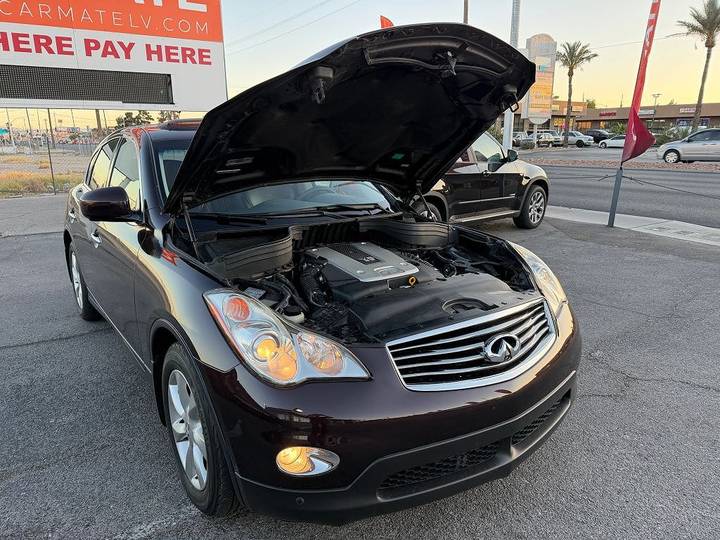 2010 Infiniti EX35