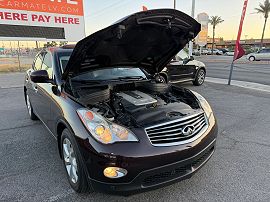 2010 Infiniti EX35