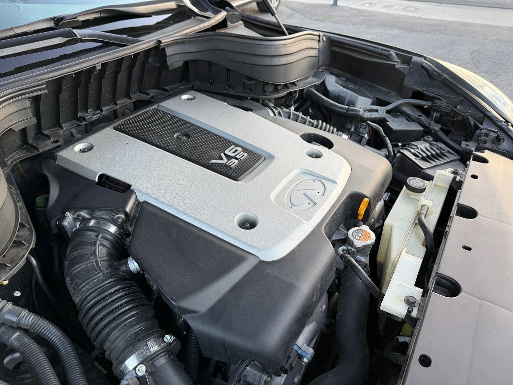 2010 Infiniti EX35