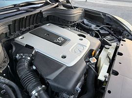 2010 Infiniti EX35