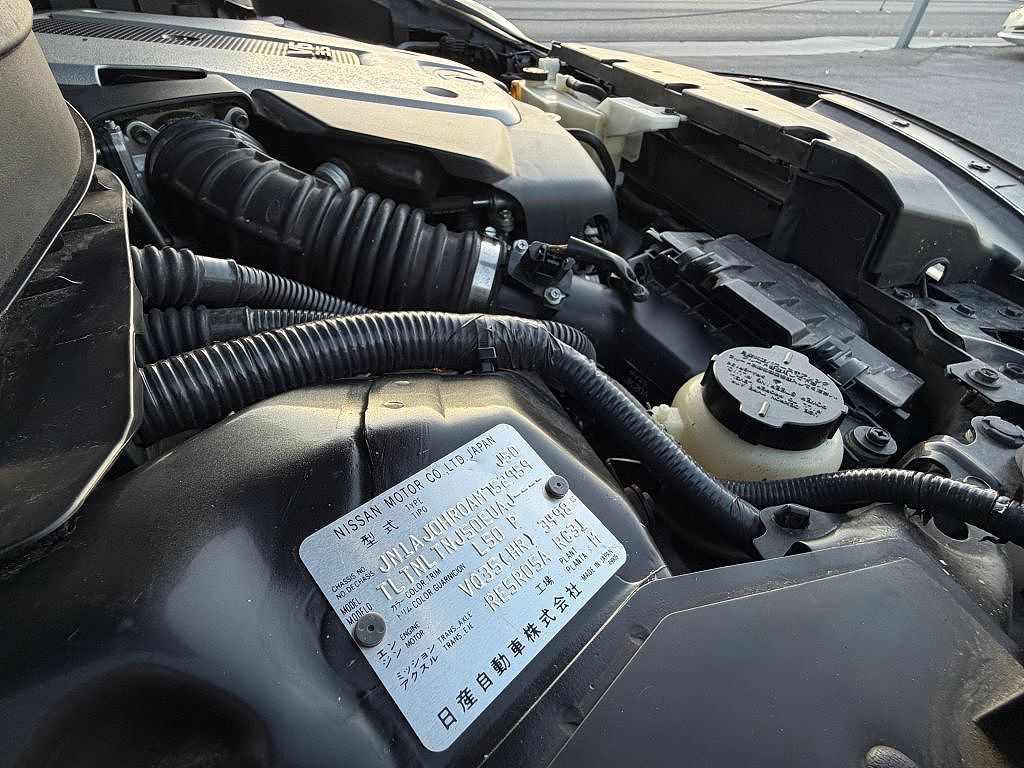 2010 Infiniti EX35