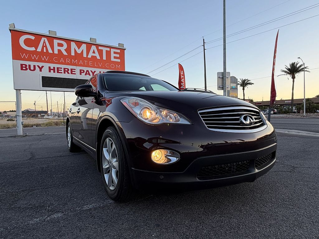 2010 Infiniti EX35